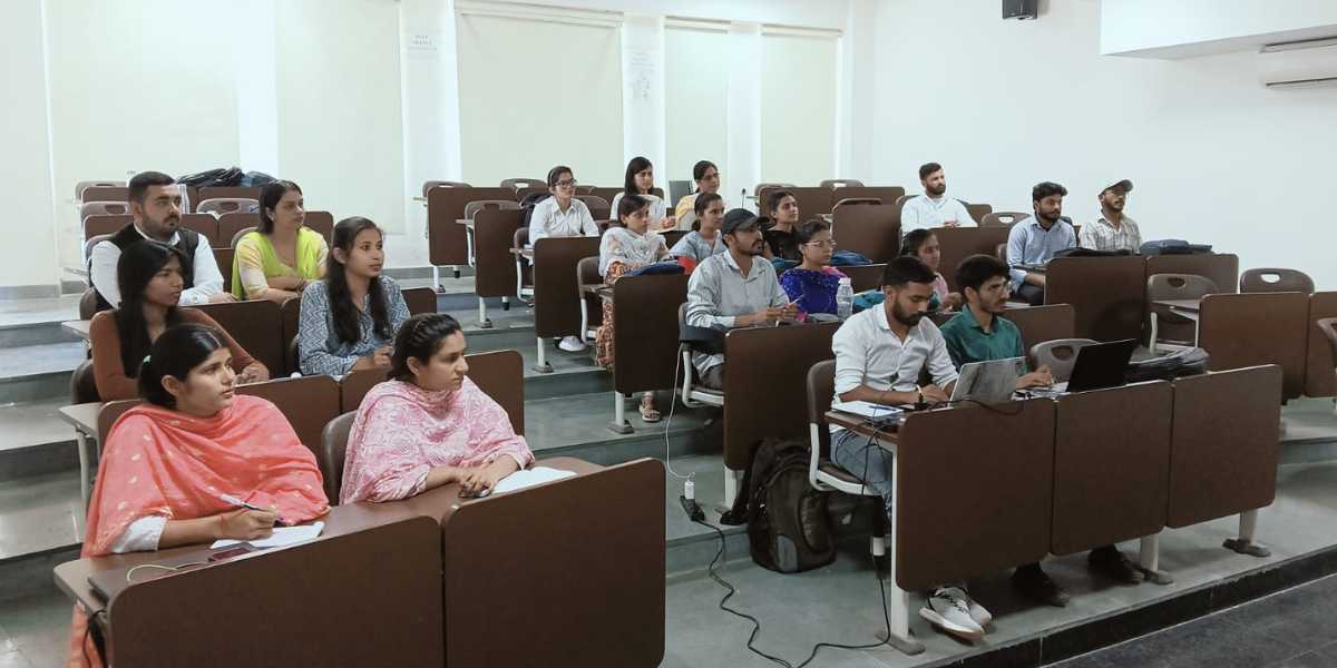 Sharda University Campus