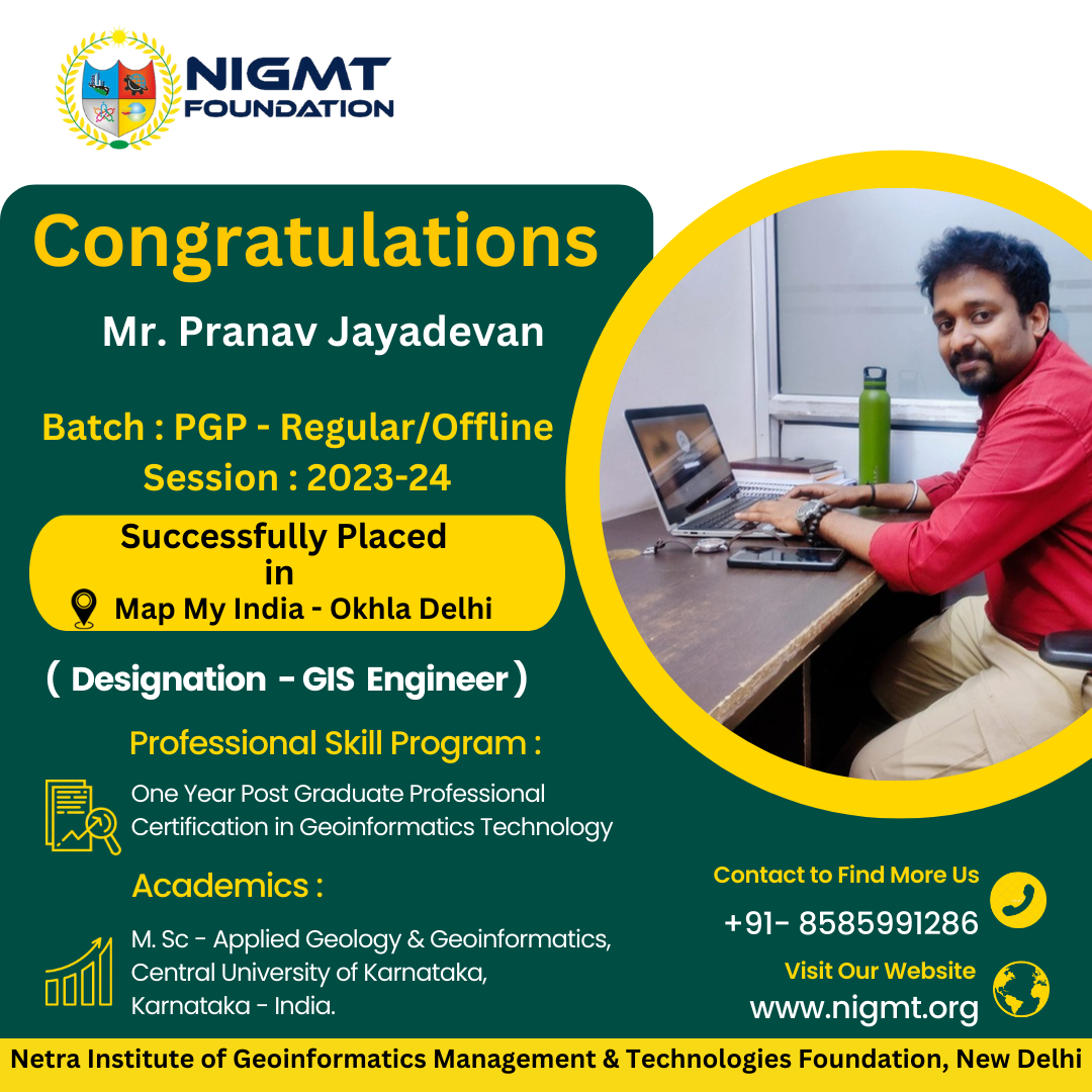 Student Placement - Pranav