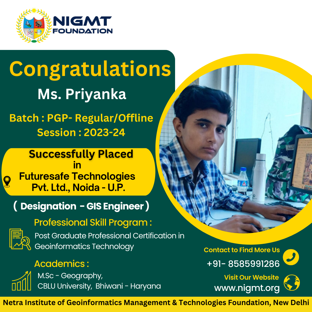 Student Placement - Priyanka